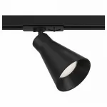 Светильник на штанге Maytoni Track lamps 2 TR022-1-GU10-B Цвет арматуры черный Цвет плафонов черный от ImperiumLoft Светильник на штанге Maytoni Track lamps 2 TR022-1-GU10-B Цвет арматуры черный Цвет плафонов черный от ImperiumLoft