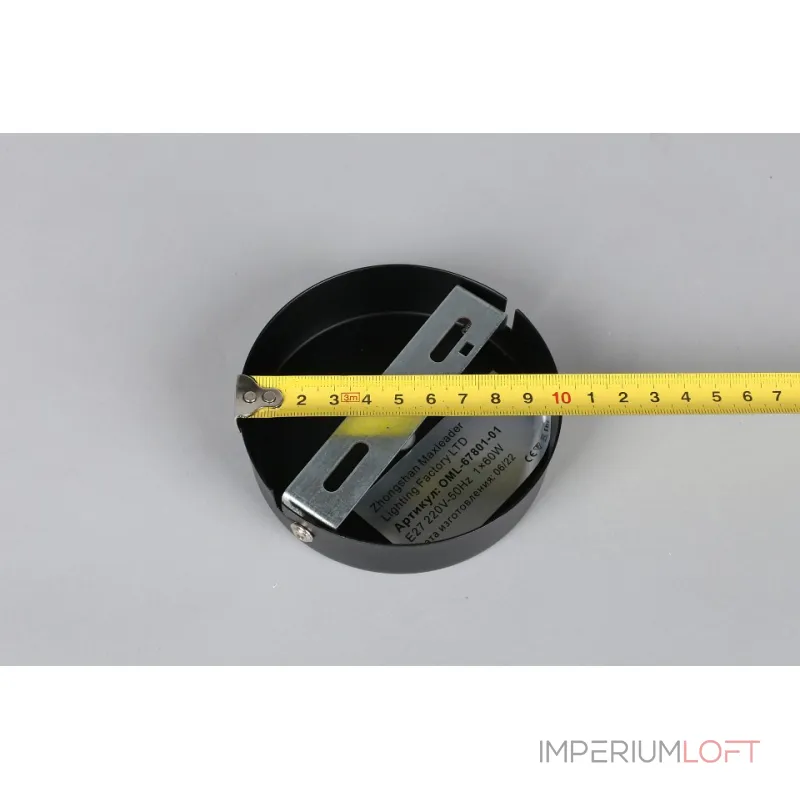 Бра Omnilux Pavarolo OML-67801-01 от ImperiumLoft Бра Omnilux Pavarolo OML-67801-01 от ImperiumLoft