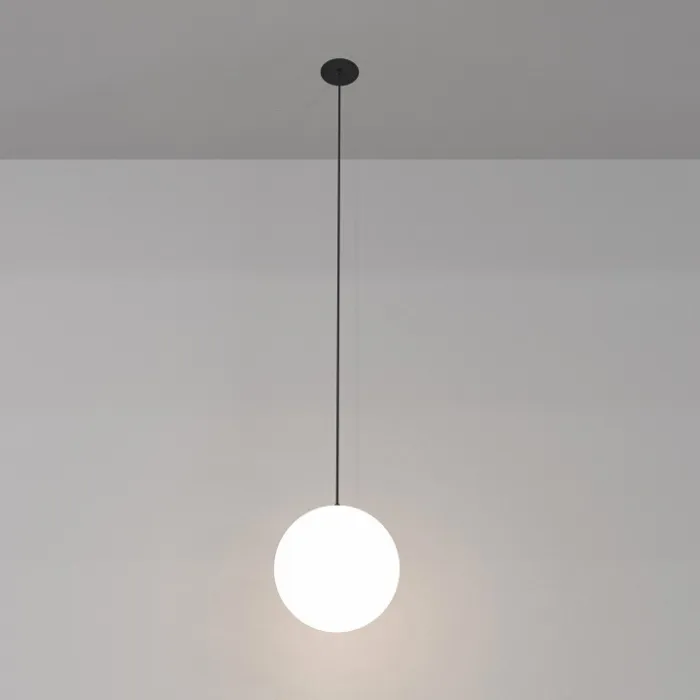 Подвесной светильник Maytoni Luna P039PL-5W4K-20INS-B от ImperiumLoft