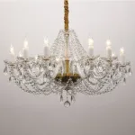 Подвесная люстра Favourite Simone 1736-12P 