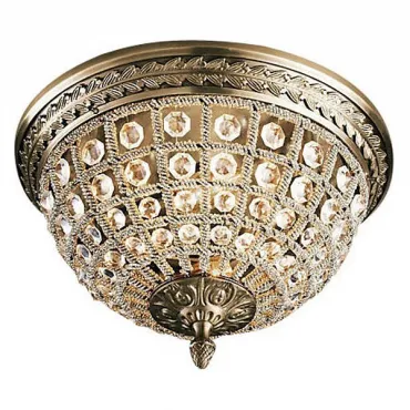 Накладной светильник DeLight Collection Casbah KR0108W-2 antique brass