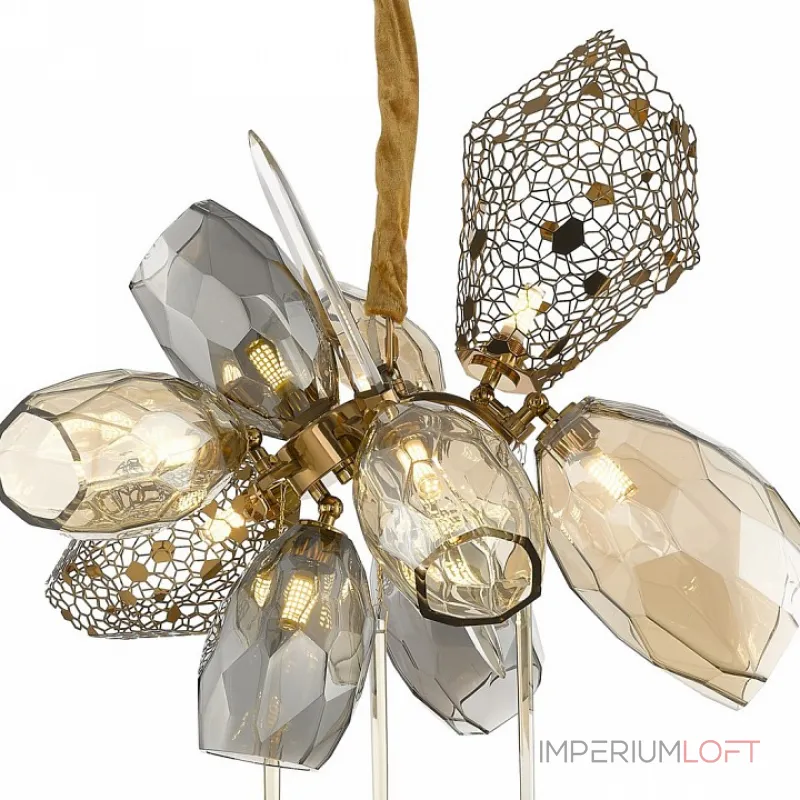 Подвесная люстра Wertmark Placida WE243.09.503 Подвесная люстра Wertmark Placida WE243.09.503