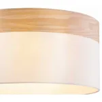 Накладной светильник TopLight Mabel TL1121-3D Цвет арматуры белый Цвет плафонов белый
