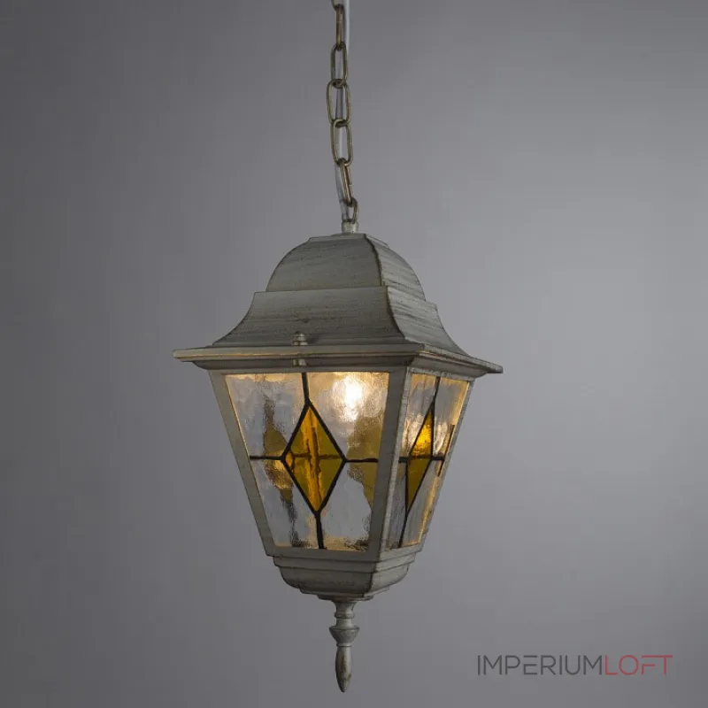 Подвесной светильник Arte Lamp Berlin A1015SO-1WG Цвет арматуры золото Цвет плафонов желтый Подвесной светильник Arte Lamp Berlin A1015SO-1WG Цвет арматуры золото Цвет плафонов желтый