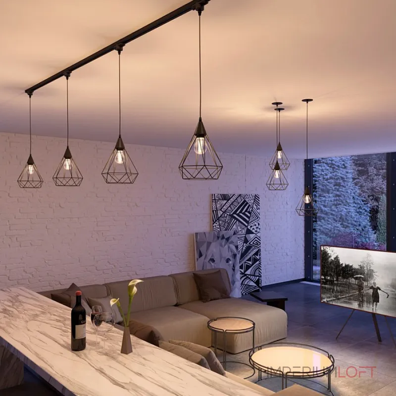 Подвесной светильник Novotech Zelle 370422 