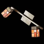 Бра Citilux Латина CL514521 Цвет арматуры бронза Цвет плафонов разноцветный от ImperiumLoft