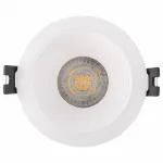 Встраиваемый светильник Denkirs DK3027 DK3027-WH Цвет арматуры белый