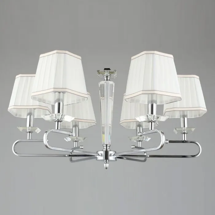Подвесная люстра Omnilux Marilleva OML-88503-06 от ImperiumLoft