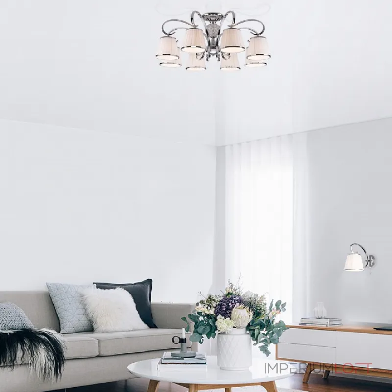 Потолочная люстра 60088/8 Потолочная люстра 60088/8