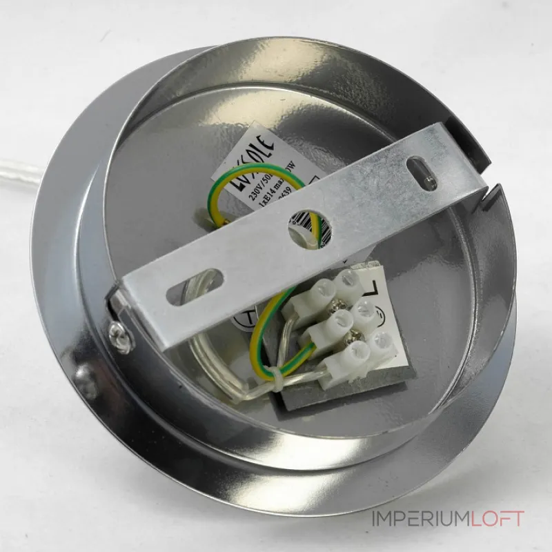 Подвесной светильник Lussole Brighton GRLSP-9639 