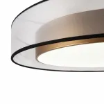 Накладной светильник Freya Zoticus FR6005CL-L48G Цвет арматуры золото Цвет плафонов золото от ImperiumLoft