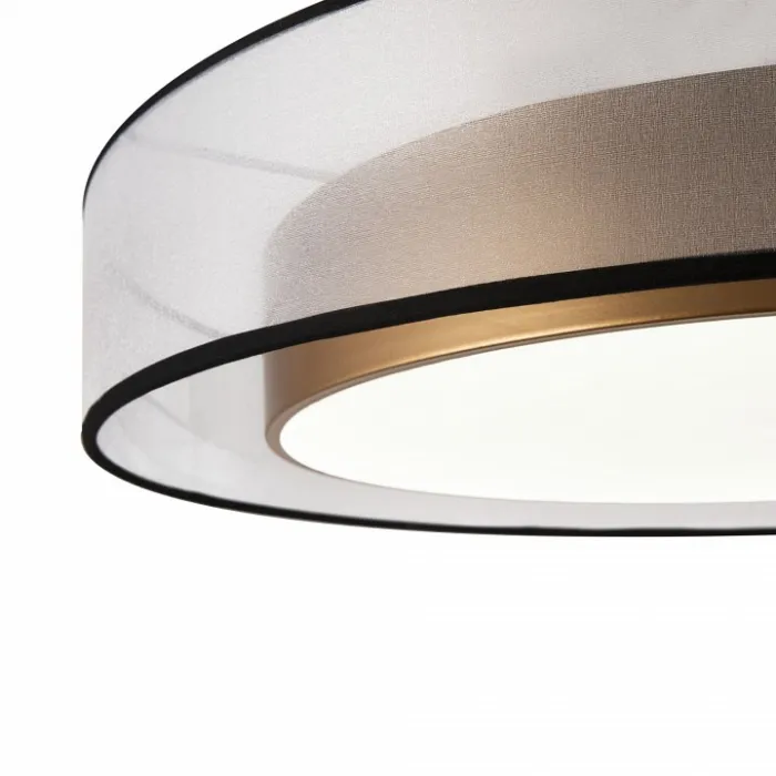 Накладной светильник Freya Zoticus FR6005CL-L48G Цвет арматуры золото Цвет плафонов золото от ImperiumLoft