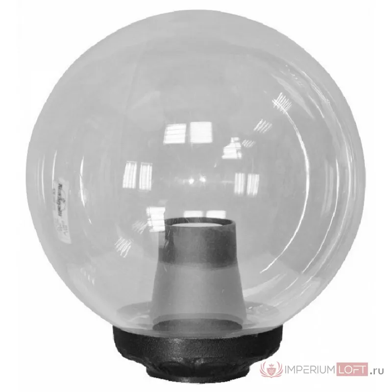 Наземный низкий светильник Fumagalli Globe 250 G25.B25.000.AXE27 от ImperiumLoft