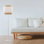 Торшер TK Lighting Boho White 5566 Boho White от ImperiumLoft