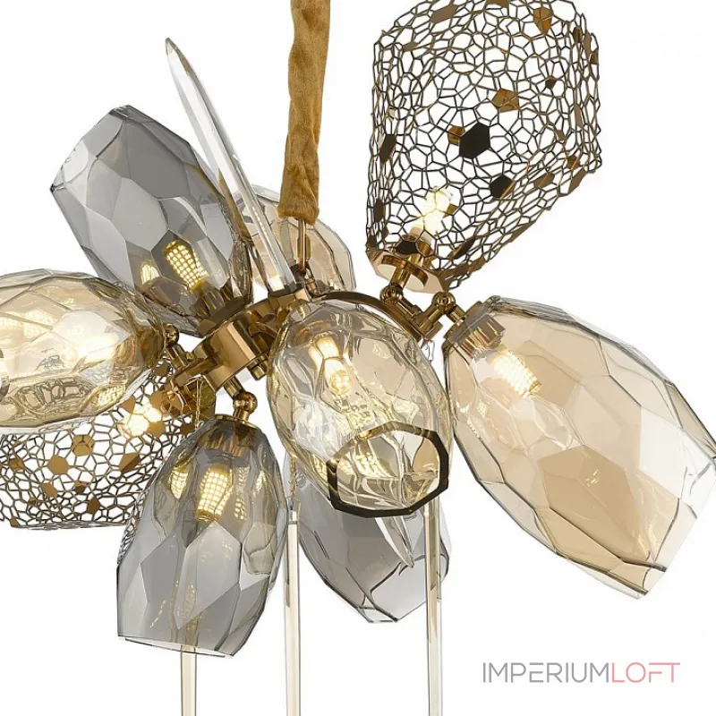 Подвесная люстра Wertmark Placida WE243.09.503 Подвесная люстра Wertmark Placida WE243.09.503