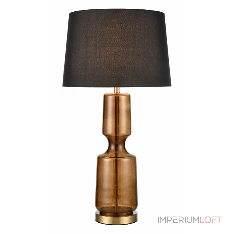 Настольная лампа декоративная Vele Luce Paradise VL5774N21 Цвет арматуры Коричневый Цвет плафонов Черный Настольная лампа декоративная Vele Luce Paradise VL5774N21 Цвет арматуры Коричневый Цвет плафонов Черный