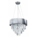 Подвесная люстра Arte Lamp Muscida A1004SP-8SI