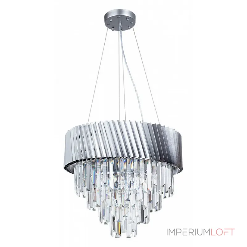 Подвесная люстра Arte Lamp Muscida A1004SP-8SI