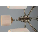 Подвесная люстра Omnilux Rovigo OML-64307-05 от ImperiumLoft