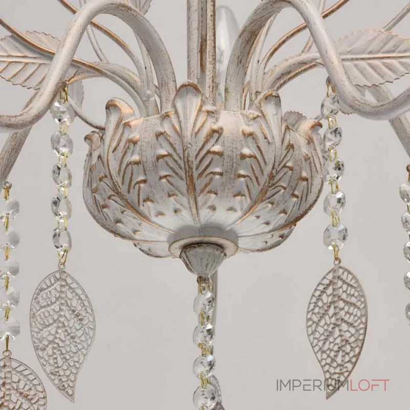 Подвесная люстра DeMarkt City Роса 422012005 Цвет плафонов золото Цвет арматуры золото от ImperiumLoft Подвесная люстра DeMarkt City Роса 422012005 Цвет плафонов золото Цвет арматуры золото от ImperiumLoft