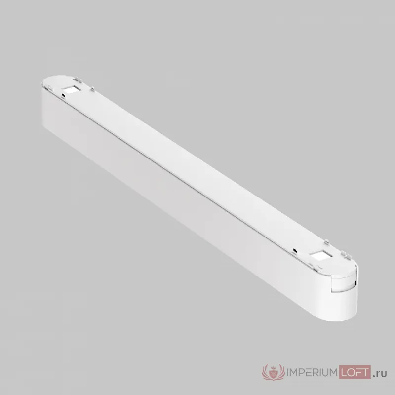 Трековый светильник Maytoni Basis TR080-1-18W4K-W от ImperiumLoft