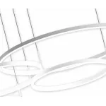 Подвесная люстра Kink Light Тор 08204,01PA(4000K) Подвесная люстра Kink Light Тор 08204,01PA(4000K)