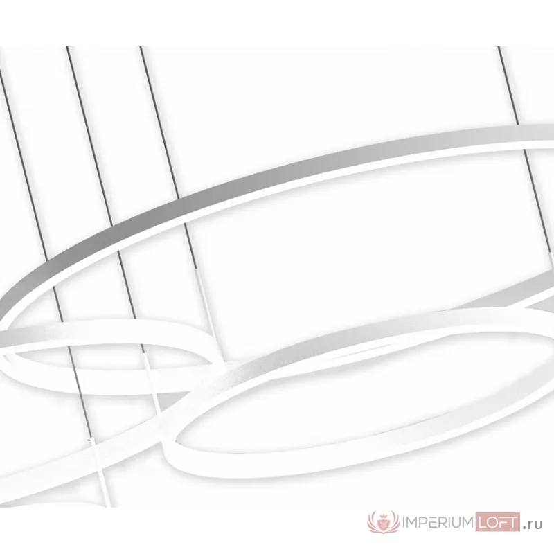 Подвесной светильник Kink Light Тор 08204,01PA(4000K) от ImperiumLoft