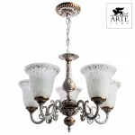 Люстра на штанге Arte Lamp Delizia A1032LM-5WG 