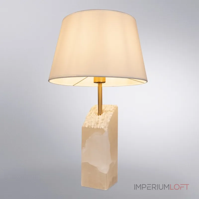 Настольная лампа декоративная Arte Lamp Porrima A4028LT-1PB