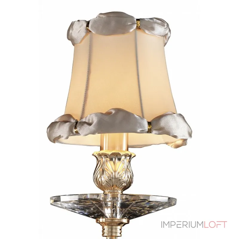 Бра Osgona Fiocco 701621 Цвет арматуры латунь Цвет плафонов кремовый от ImperiumLoft Бра Osgona Fiocco 701621 Цвет арматуры латунь Цвет плафонов кремовый от ImperiumLoft