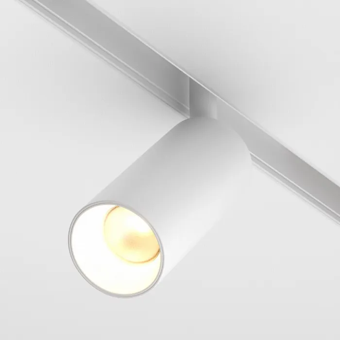 Трековый светильник Maytoni Focus LED TR032-2-5W3K-S-W от ImperiumLoft