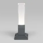 Наземный низкий светильник Elektrostandard 1536 a052859 Цвет плафонов белый от ImperiumLoft