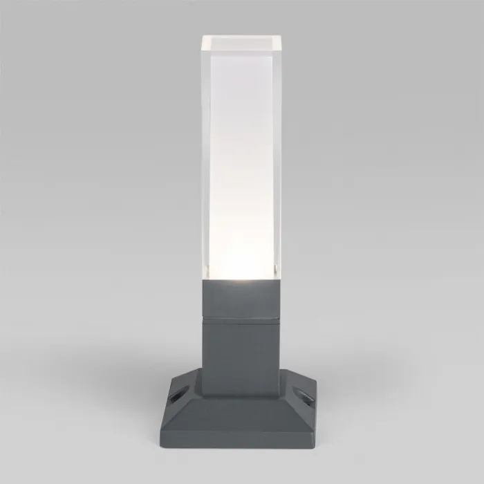 Наземный низкий светильник Elektrostandard 1536 a052859 Цвет плафонов белый от ImperiumLoft