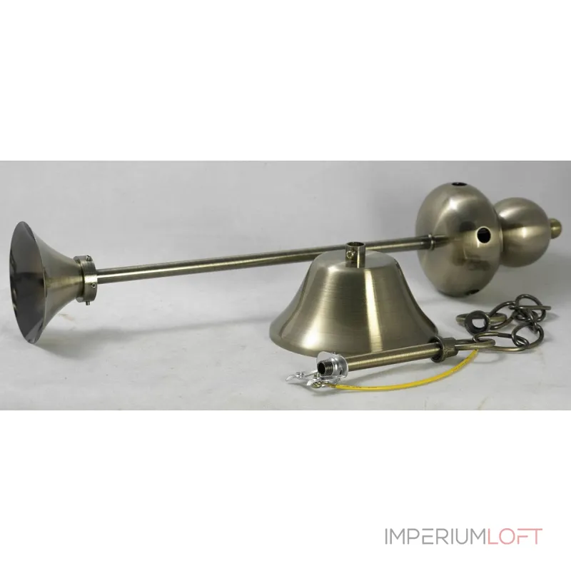 Подвесная люстра Lussole LSP-99 GRLSP-9941