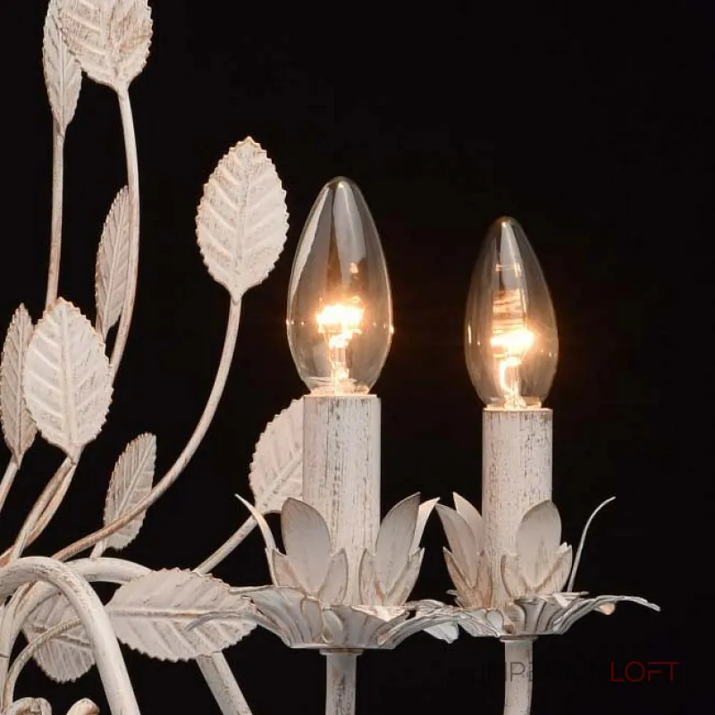 Подвесная люстра DeMarkt City Роса 422012005 Цвет плафонов золото Цвет арматуры золото от ImperiumLoft Подвесная люстра DeMarkt City Роса 422012005 Цвет плафонов золото Цвет арматуры золото от ImperiumLoft