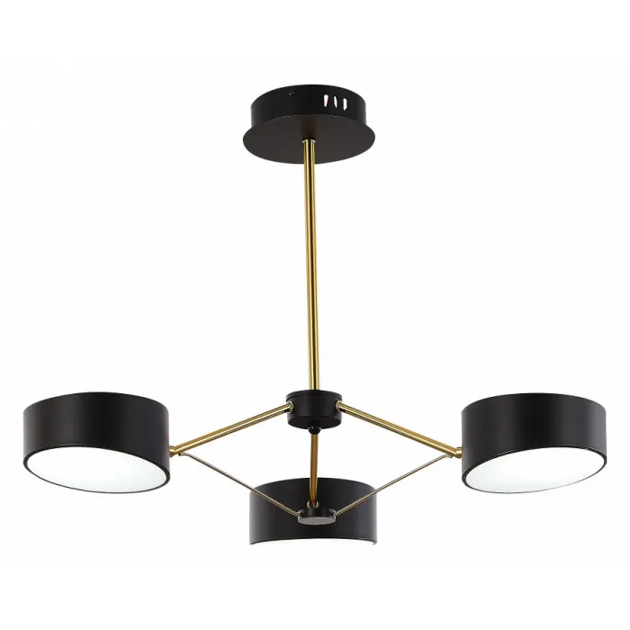 Люстра на штанге EVOLUCE Valle SLE6005-402-03 от ImperiumLoft