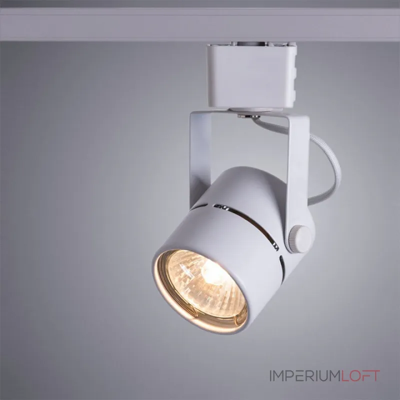 Светильник на штанге Arte Lamp Mizar A1311PL-1WH от ImperiumLoft Светильник на штанге Arte Lamp Mizar A1311PL-1WH от ImperiumLoft