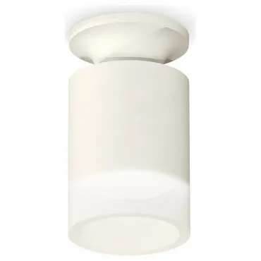 Накладной светильник Ambrella Techno Spot 157 XS6301104 Цвет плафонов белый