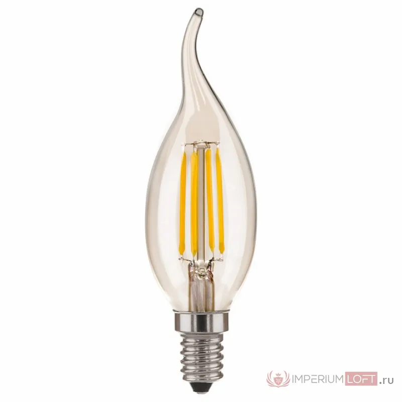 Лампа светодиодная Elektrostandard BL130 E14 7Вт 4200K a041389 от ImperiumLoft