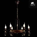 Подвесная люстра Arte Lamp Cartwheel A4550LM-6CK 