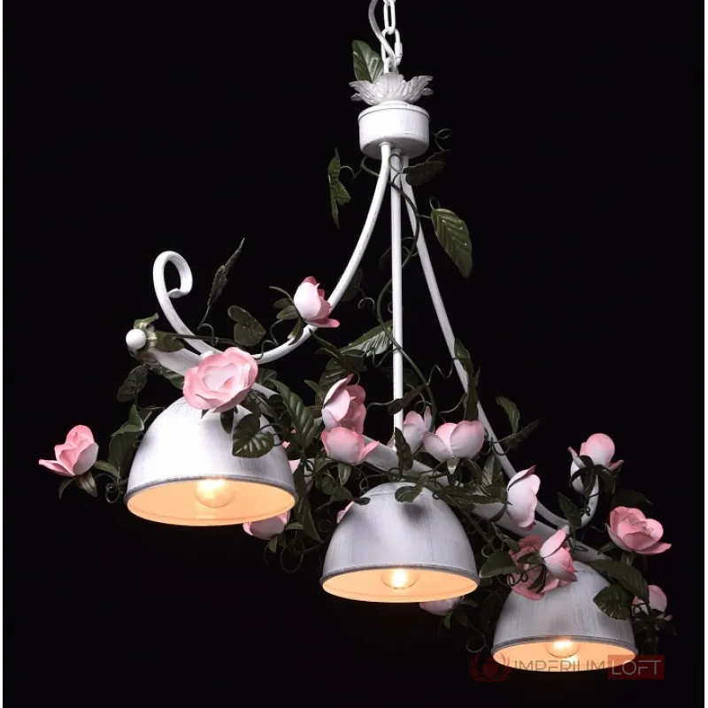 Подвесной светильник MW-Light Букет 9 421014203 от ImperiumLoft
