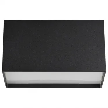 Накладной светильник Odeon Light Roxy 4233/20CL Цвет плафонов черный Цвет арматуры черный от ImperiumLoft