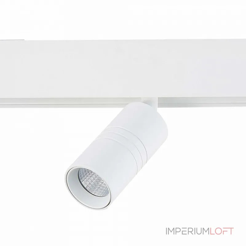 Светильник на штанге ST-Luce Lemmi ST365.546.07 Цвет арматуры Белый Цвет плафонов Белый Светильник на штанге ST-Luce Lemmi ST365.546.07 Цвет арматуры Белый Цвет плафонов Белый