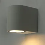 Накладной светильник Arte Lamp 3102 A3102AL-1WH Цвет арматуры белый Цвет плафонов белый
