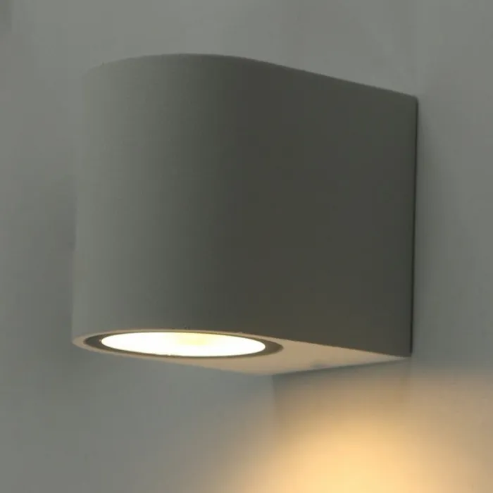 Накладной светильник Arte Lamp 3102 A3102AL-1WH Цвет арматуры белый Цвет плафонов белый от ImperiumLoft