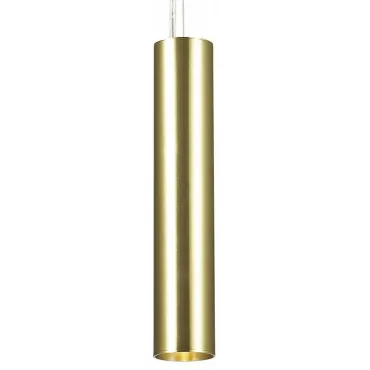 Подвесной светильник Favourite Pendenti 1965-1P Цвет плафонов золото Цвет арматуры золото от ImperiumLoft