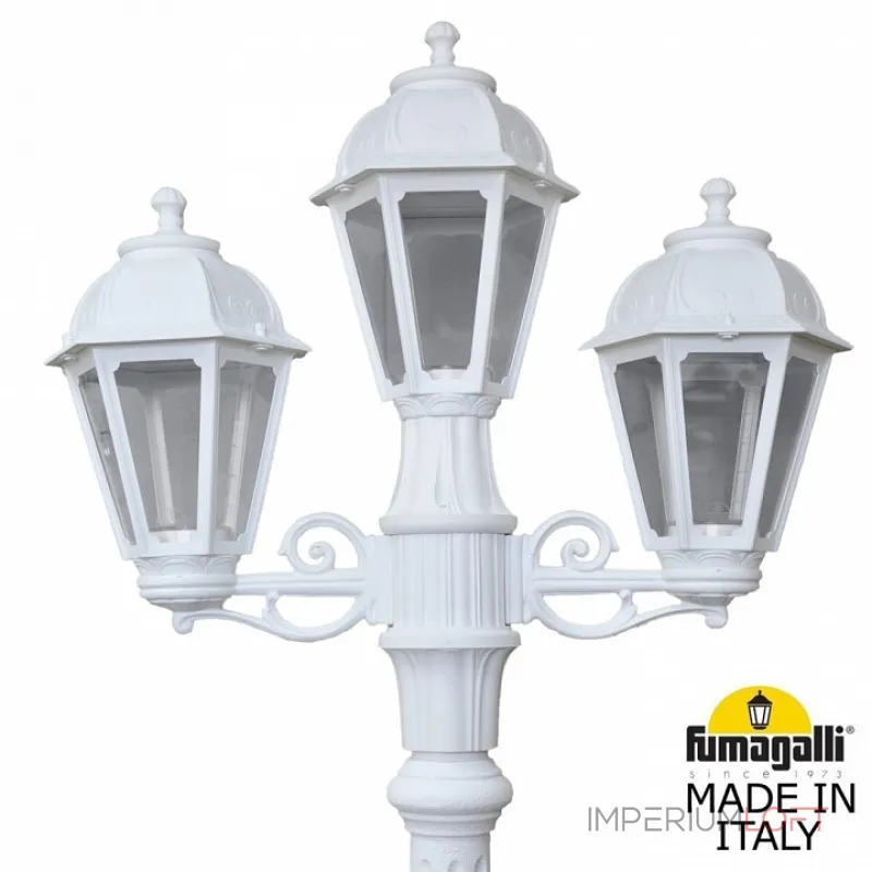 Фонарный столб Fumagalli Gigi Bisso/Saba K22.156.S21.WXF1R Фонарный столб Fumagalli Gigi Bisso/Saba K22.156.S21.WXF1R