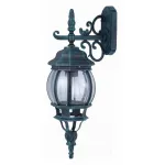 Светильник на штанге Arte Lamp Atlanta A1042AL-1BG Цвет арматуры медь Цвет плафонов прозрачный