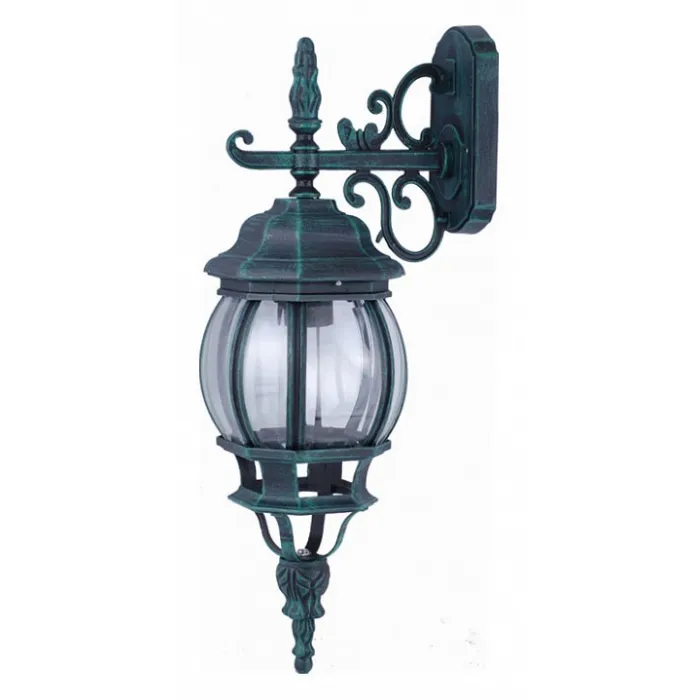 Светильник на штанге Arte Lamp Atlanta A1042AL-1BG Цвет арматуры медь Цвет плафонов прозрачный от ImperiumLoft
