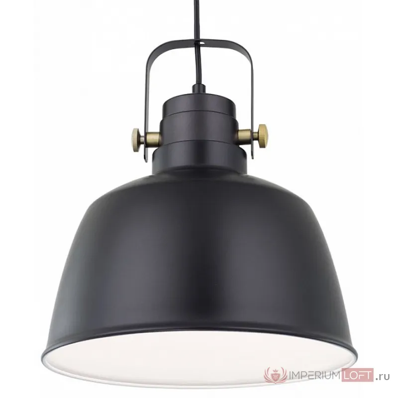 Подвесной светильник Citilux Спенсер CL448213 Цвет плафонов черный Цвет арматуры черный от ImperiumLoft
